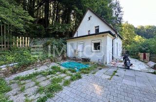Haus kaufen in 91241 Kirchensittenbach, Renovierungsbedürtiges EFH mit neuer Fensterfront in Kirchensittenbach