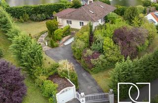 Haus kaufen in 96135 Stegaurach, Privatsphäre, Naturblick & Top-Lage! Exklusives Anwesen mit Einliegerwohnung und 1.906 m² Grundstück