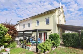 Doppelhaushälfte kaufen in 79585 Steinen, Geräumige Doppelhaushälfte in Steinen Höllstein mit 6 Zimmern in ruhiger Wohnlage