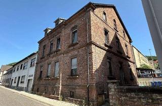 Haus kaufen in 66976 Rodalben, +++Stattliches 3-Familienhaus im Stadtzentrum mit Hof und großer Garage+++