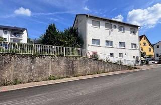 Einfamilienhaus kaufen in 69239 Neckarsteinach, Renovierungsbedürftiges, großes Einfamilienhaus mit Garten zu verkaufen