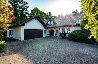 Einfamilienhaus kaufen in 87600 Kaufbeuren, Großzügiges Einfamilienhaus mit Einliegerwohnung und parkähnlichem Grundstück in KF-Neugablonz
