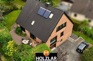 Haus kaufen in 53804 Much, MODERNISIERTES FAMILIENHAUS MIT VIEL PLATZ & GARTENIDYLLE IN MUCH MARIENFELD