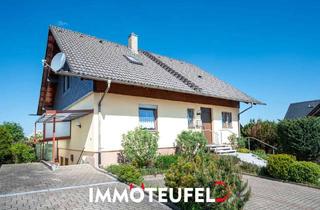 Haus kaufen in 08297 Hormersdorf, Gepflegtes Wohnhaus mit vielseitiger Raumaufteilung, ideal für Familien, ruhig gelegen in Zwönitz