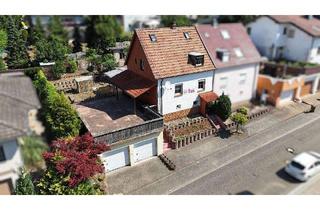 Einfamilienhaus kaufen in 66976 Rodalben, +++Südausrichtung!!! Einfamilienhaus mit Südterrasse, Garten und Doppelgarage+++