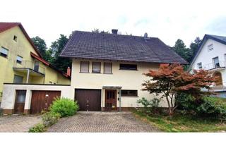 Haus kaufen in 76332 Bad Herrenalb, Idylle Pur - Haus mit Weitblick und großem Gartenparadies