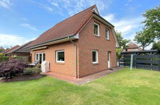 Einfamilienhaus kaufen in 26655 Westerstede, Eine gute (H)ausbeute: Solides Einfamilienhaus in zentraler Lage!