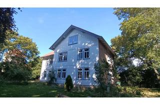 Haus kaufen in Kirchweg, 38327 Semmenstedt, Ehemaliges Pfarrhaus in Semmenstedt