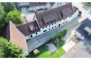 Mehrfamilienhaus kaufen in 91239 Henfenfeld, Kapitalanleger aufgepasst! – Vielseitiges Mehrfamilienhaus mit Halle und Wohnhaus