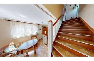 Haus kaufen in Goethestraße, 99625 Kölleda, Zweifamilienhaus in Kölleda – 165 m² Wohnfläche + großer Garten