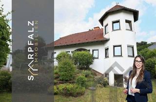 Haus kaufen in 66424 Homburg, Märchenhaft wohnen im Türmchenhaus – Vielseitiges Zuhause