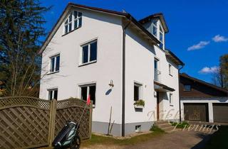 Mehrfamilienhaus kaufen in 82166 Gräfelfing, Mehrfamilienhaus mit drei Wohneinheiten in Gräfelfing