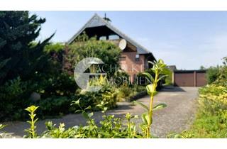 Einfamilienhaus kaufen in 29562 Suhlendorf, Charmantes Zuhause in ruhiger Lage – Einfamilienhaus mit Balkon, Terrasse und Garage
