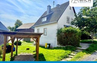 Einfamilienhaus kaufen in 96352 Wilhelmsthal, Gepflegtes Einfamilienhaus mit Garten im idyllischen Ort Lahm