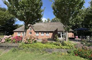 Haus kaufen in 25836 Welt, Landtraum mit Top Energiewerten! Wärmepumpe & Specksteinofen