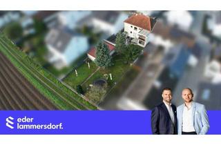 Haus kaufen in 64331 Weiterstadt, Baupotenzial nutzen: Zweifamilienhaus mit vielfältigen Erweiterungsmöglichkeiten in Gräfenhausen