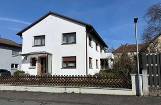 Haus kaufen in 64625 Bensheim, Privatverkauf: Freistehendes 1-2 Familienhaus in Bensheim meistbietend zu verkaufen - ab 550.000 EUR