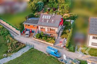 Haus kaufen in 95478 Kemnath, Stilvolles großes Anwesen in Waldeck - Doppelgarage und Garten in ruhiger Lage
