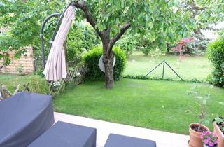 Haus kaufen in 01728 Bannewitz, Traumhafte DHH mit Gartenanteil & Garage