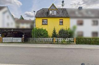Doppelhaushälfte kaufen in 56377 Nassau, Charmante Doppelhaushälfte in malerischer Lage von Nassau!