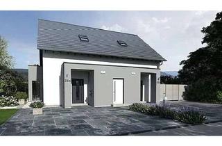 Haus kaufen in 15537 Grünheide, Ein Haus für 2 Familien ! Je Haushälfte/Familie/anteiligen Grundstück nur 368.000,-EUR !