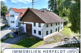 Bauernhaus kaufen in 87656 Germaringen, Bauernhaus mit Stall & Tenne – Renovierungsobjekt zum attraktiven Preis!