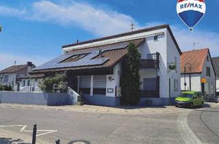 Haus kaufen in 76774 Leimersheim, Seltene Gelegenheit - Großes Haus mit vielseitigen Nutzungsmöglichkeiten