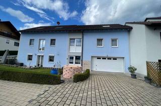 Mehrfamilienhaus kaufen in 91729 Haundorf, Mehrfamilienhaus mit drei separaten Wohneinheiten und großer Werkstatthalle in Haundorf