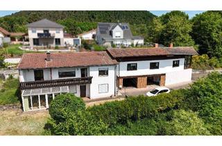 Haus kaufen in 66978 Merzalben, +++Zwei Einfamilienhäuser mit Südausrichtung, Wintergärten, Südbalkon, 3 Garagen, auf einem ruhig...