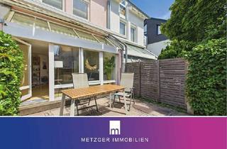 Doppelhaushälfte kaufen in 73760 Ostfildern, Doppelhaushälfte mit 2 Terrassen in guter Lage und Top-Zustand