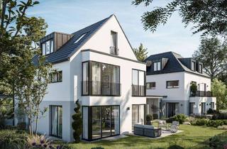 Einfamilienhaus kaufen in Tal, 80999 Allach-Untermenzing, FORMHAUS | Einfamilienhaus - Rohbau fertiggestellt – Individuell gestalten, flexibel ausbauen!