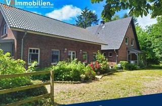 Einfamilienhaus kaufen in 24873 Havetoft, Wohnen" Am See"- Einfamilienhaus mit tollem Anbau in Havetoft