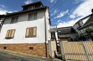 Einfamilienhaus kaufen in Fixengasse, 61137 Schöneck, ***Charmantes Einfamilienhaus mit Potential***