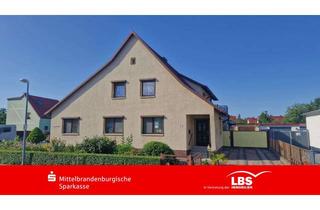Haus kaufen in 14806 Bad Belzig, Großzügiges Wohnen in begehrter Lage