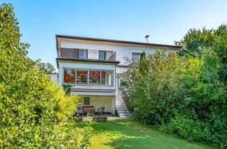 Doppelhaushälfte kaufen in 63452 Hanau, Hanau-Rosenau: Gemütliche, schöne Doppelhaushälfte mit herrlichem Grundstück, in bevorzugter Lage