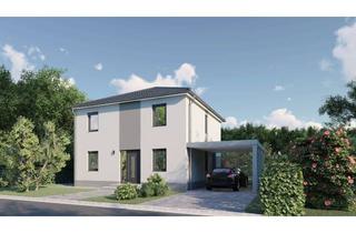 Villa kaufen in 84160 Frontenhausen, Ihr neues Lebensgefühl: Stadtvilla ‚Siena‘ mit Charme & Raum
