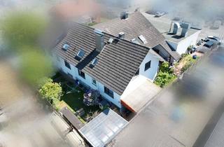 Haus kaufen in Dieselstraße 7a, 63110 Rodgau, Vielseitige Immobilie mit Potenzial: 2-Familienhaus Ausbaureserve