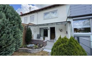 Haus kaufen in 86438 Kissing, Kissing: Reihenmittelhaus mit zwei Garagen in ruhiger Lage