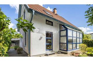Haus kaufen in 27804 Berne, Wohnen & Arbeiten vereint: Betriebsleiterhaus mit Gewerbeeinheit