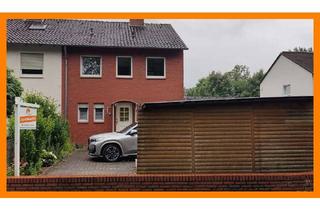 Reihenhaus kaufen in 33790 Halle, Reihenhaus-Wintergarten- KG-Garage
