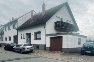 Doppelhaushälfte kaufen in Germersheimerstraße 34, 76661 Philippsburg, Preiswerte 5-Raum-Doppelhaushälfte in Philippsburg