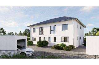 Haus kaufen in 94436 Simbach, Exklusives Doppelhaus „Luzern“ – Wohnen mit Komfort