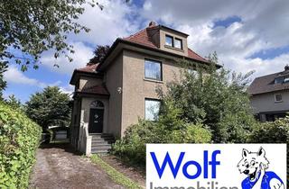 Villa kaufen in 32278 Kirchlengern, Stadtvilla in Kirchlengern mit zwei möglichen Bauplätzen !