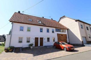 Haus kaufen in 55608 Griebelschied, Zwei Häuser zum Preis von einem in Griebelschied