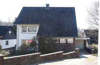 Einfamilienhaus kaufen in 51399 Burscheid, Geräumiges Einfamilienhaus mit Einliegerwohnung in Burscheid