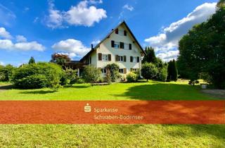 Haus kaufen in 88319 Aitrach, Großzügig. Ländlich. Vielseitig.