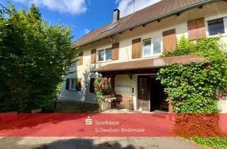 Haus kaufen in 88319 Aitrach, Großzügig. Ländlich. Vielseitig.