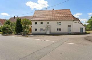 Haus kaufen in Niederhofer Straße 11, 89610 Oberdischingen, Reizendes Haus mit Garten in Oberdischingen