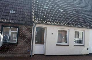 Einfamilienhaus kaufen in Osterstraße 46, 25836 Garding, Schönes Einfamilienhaus im Zentrum von Garding