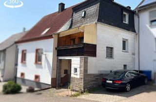 Haus kaufen in 66894 Bechhofen, Gemütliches Reihenmittelhaus mit kleinem Garten - bezugsfrei